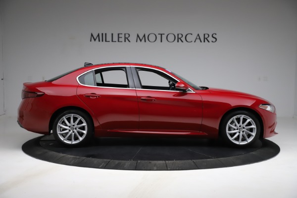 Used 2020 Alfa Romeo Giulia Q4 for sale Sold at Alfa Romeo of Greenwich in Greenwich CT 06830 9