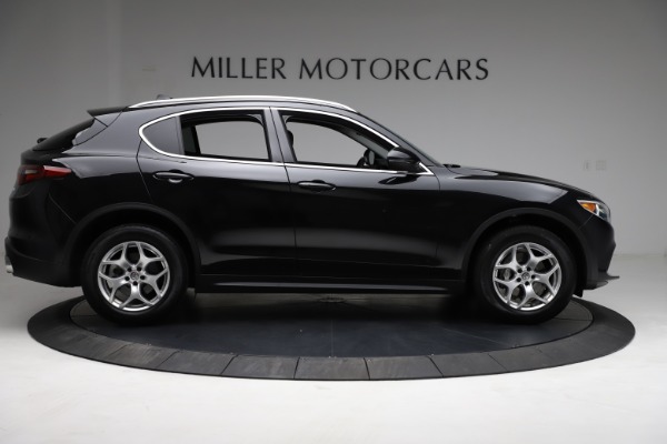 New 2020 Alfa Romeo Stelvio Q4 for sale Sold at Alfa Romeo of Greenwich in Greenwich CT 06830 10