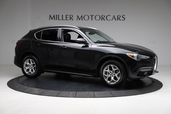 New 2020 Alfa Romeo Stelvio Q4 for sale Sold at Alfa Romeo of Greenwich in Greenwich CT 06830 11