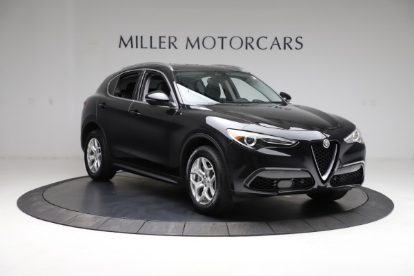 New 2020 Alfa Romeo Stelvio Q4 for sale Sold at Alfa Romeo of Greenwich in Greenwich CT 06830 12