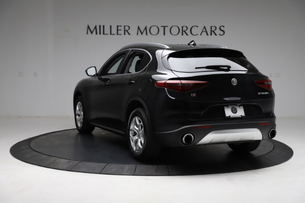 New 2020 Alfa Romeo Stelvio Q4 for sale Sold at Alfa Romeo of Greenwich in Greenwich CT 06830 6