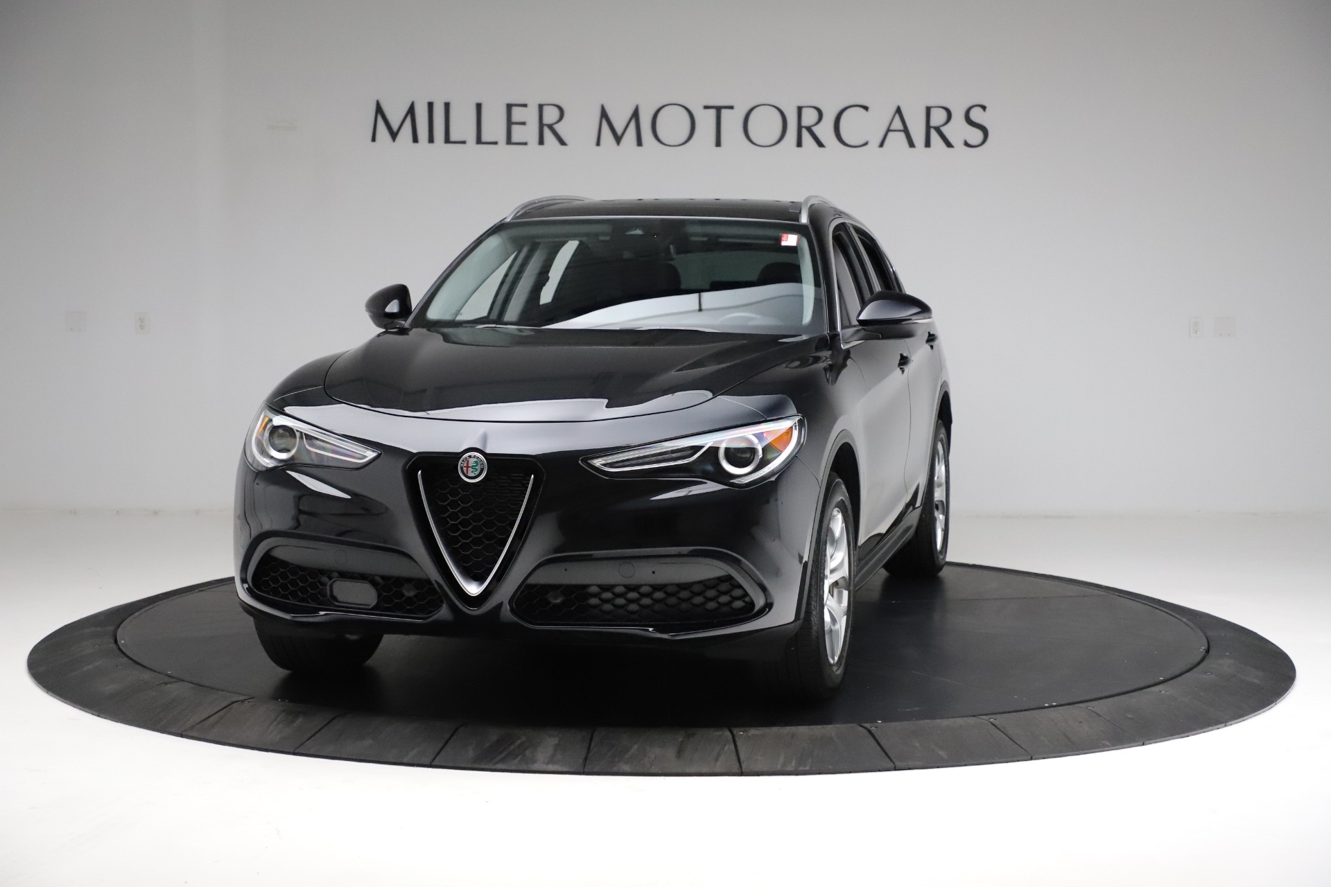 New 2020 Alfa Romeo Stelvio Q4 for sale Sold at Alfa Romeo of Greenwich in Greenwich CT 06830 1