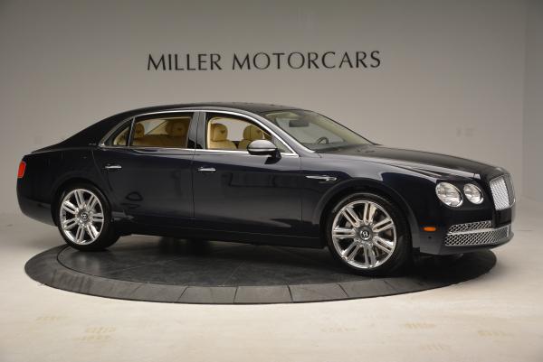 Used 2016 Bentley Flying Spur W12 for sale Sold at Alfa Romeo of Greenwich in Greenwich CT 06830 10