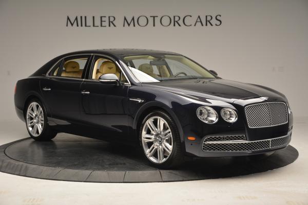 Used 2016 Bentley Flying Spur W12 for sale Sold at Alfa Romeo of Greenwich in Greenwich CT 06830 11