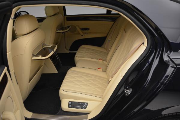 Used 2016 Bentley Flying Spur W12 for sale Sold at Alfa Romeo of Greenwich in Greenwich CT 06830 18