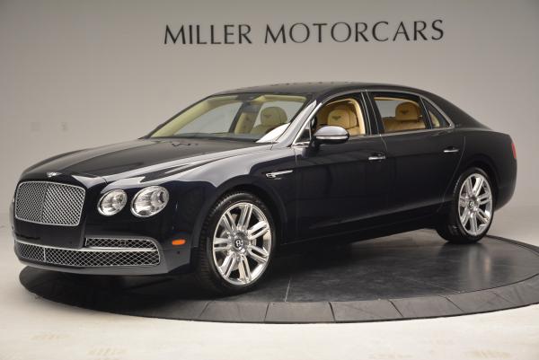 Used 2016 Bentley Flying Spur W12 for sale Sold at Alfa Romeo of Greenwich in Greenwich CT 06830 2