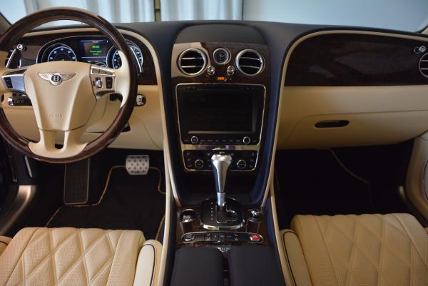 Used 2016 Bentley Flying Spur W12 for sale Sold at Alfa Romeo of Greenwich in Greenwich CT 06830 22