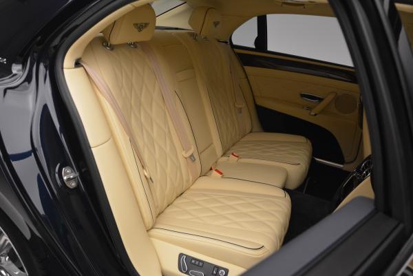 Used 2016 Bentley Flying Spur W12 for sale Sold at Alfa Romeo of Greenwich in Greenwich CT 06830 26