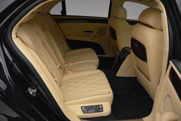 Used 2016 Bentley Flying Spur W12 for sale Sold at Alfa Romeo of Greenwich in Greenwich CT 06830 28
