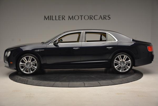 Used 2016 Bentley Flying Spur W12 for sale Sold at Alfa Romeo of Greenwich in Greenwich CT 06830 3
