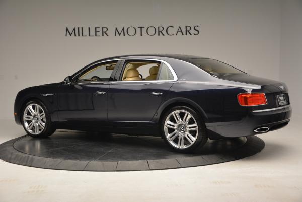 Used 2016 Bentley Flying Spur W12 for sale Sold at Alfa Romeo of Greenwich in Greenwich CT 06830 4