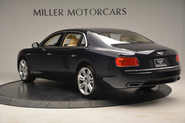 Used 2016 Bentley Flying Spur W12 for sale Sold at Alfa Romeo of Greenwich in Greenwich CT 06830 5