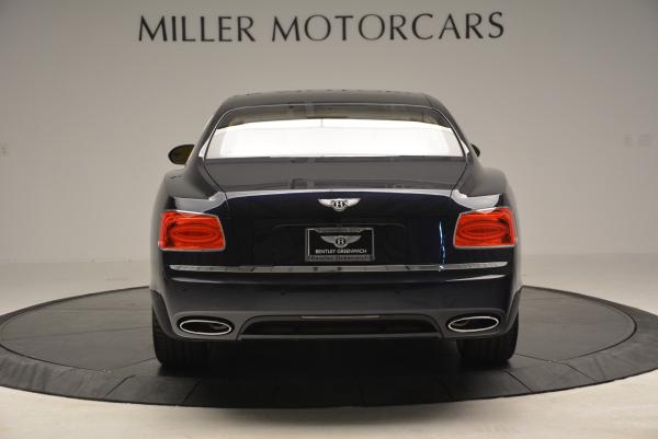 Used 2016 Bentley Flying Spur W12 for sale Sold at Alfa Romeo of Greenwich in Greenwich CT 06830 6