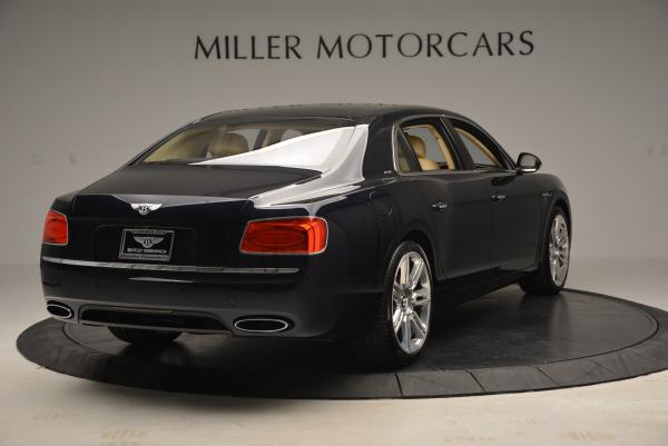 Used 2016 Bentley Flying Spur W12 for sale Sold at Alfa Romeo of Greenwich in Greenwich CT 06830 7