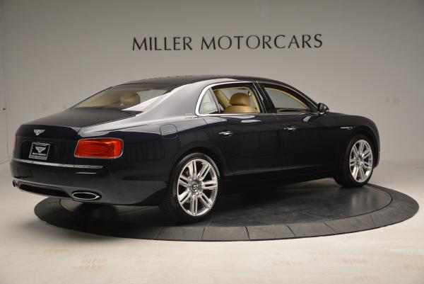 Used 2016 Bentley Flying Spur W12 for sale Sold at Alfa Romeo of Greenwich in Greenwich CT 06830 8
