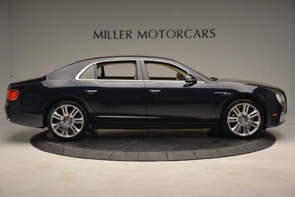Used 2016 Bentley Flying Spur W12 for sale Sold at Alfa Romeo of Greenwich in Greenwich CT 06830 9