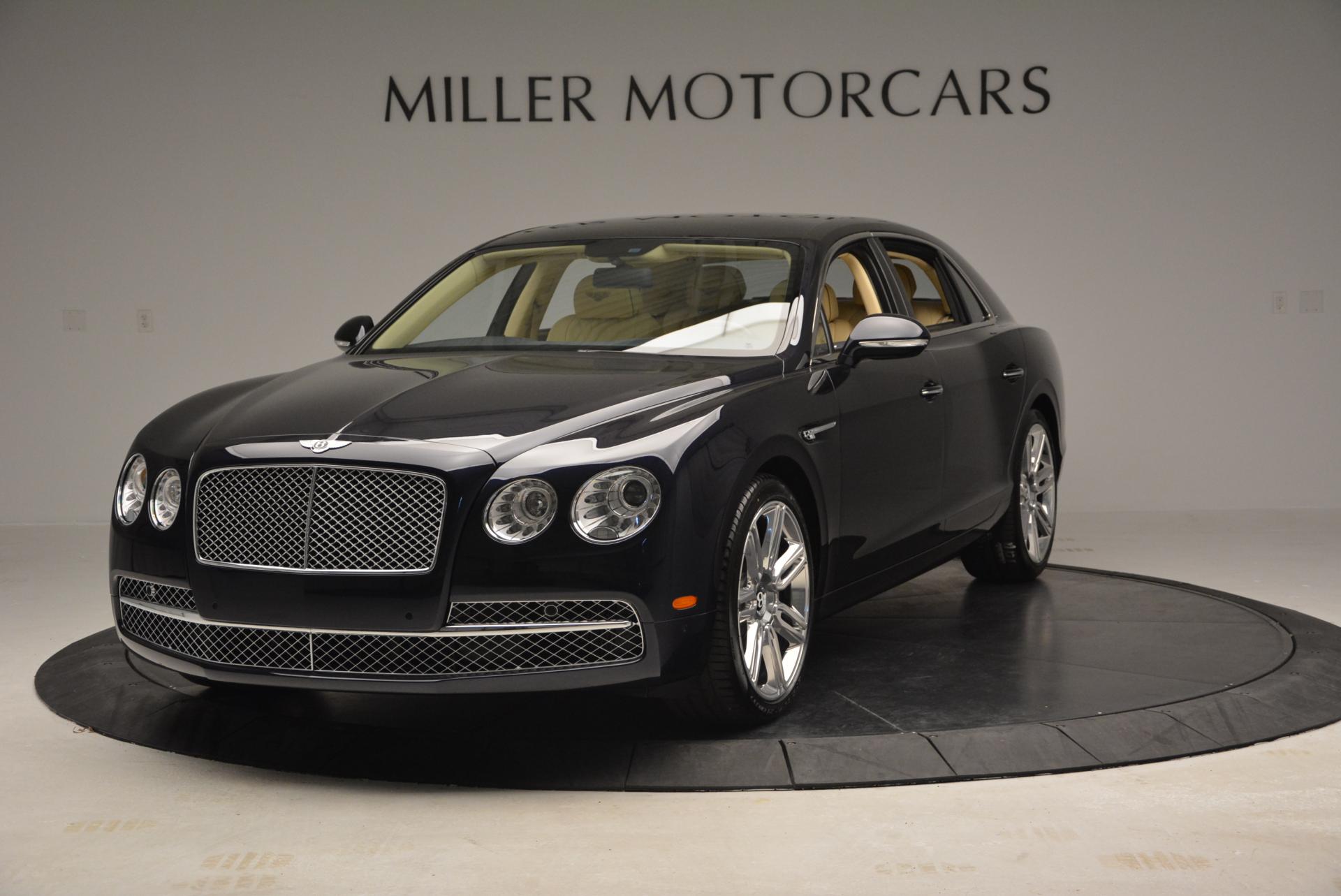 Used 2016 Bentley Flying Spur W12 for sale Sold at Alfa Romeo of Greenwich in Greenwich CT 06830 1