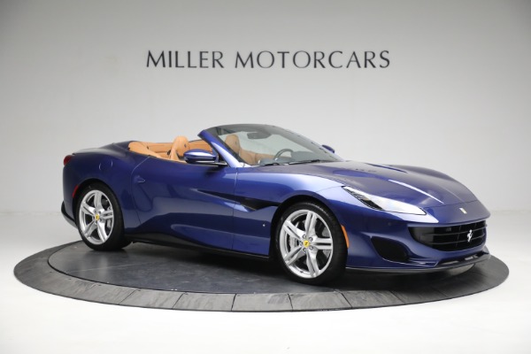 Used 2019 Ferrari Portofino for sale Sold at Alfa Romeo of Greenwich in Greenwich CT 06830 10