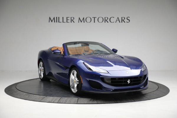 Used 2019 Ferrari Portofino for sale Sold at Alfa Romeo of Greenwich in Greenwich CT 06830 11