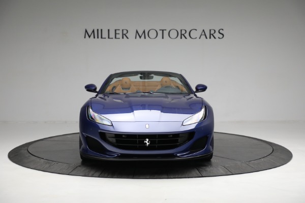 Used 2019 Ferrari Portofino for sale Sold at Alfa Romeo of Greenwich in Greenwich CT 06830 12