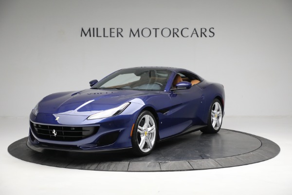 Used 2019 Ferrari Portofino for sale Sold at Alfa Romeo of Greenwich in Greenwich CT 06830 13