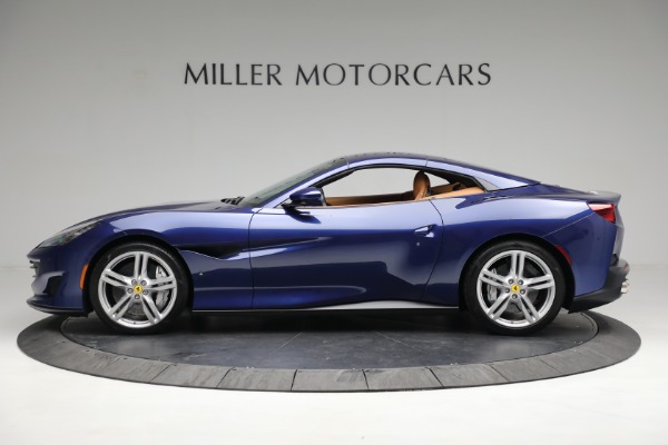 Used 2019 Ferrari Portofino for sale Sold at Alfa Romeo of Greenwich in Greenwich CT 06830 14