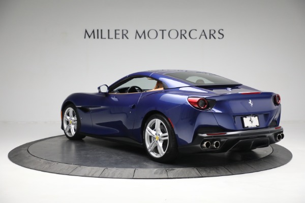 Used 2019 Ferrari Portofino for sale Sold at Alfa Romeo of Greenwich in Greenwich CT 06830 15