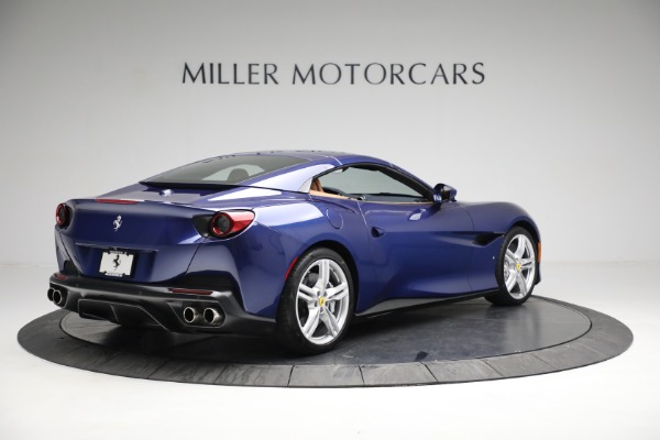 Used 2019 Ferrari Portofino for sale Sold at Alfa Romeo of Greenwich in Greenwich CT 06830 16
