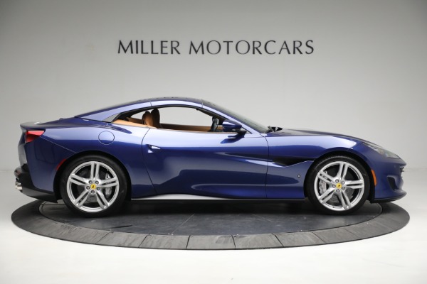 Used 2019 Ferrari Portofino for sale Sold at Alfa Romeo of Greenwich in Greenwich CT 06830 17