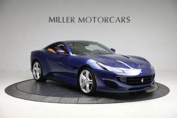 Used 2019 Ferrari Portofino for sale Sold at Alfa Romeo of Greenwich in Greenwich CT 06830 18