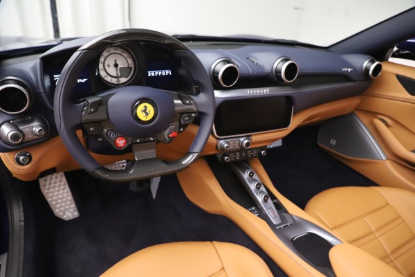 Used 2019 Ferrari Portofino for sale Sold at Alfa Romeo of Greenwich in Greenwich CT 06830 19