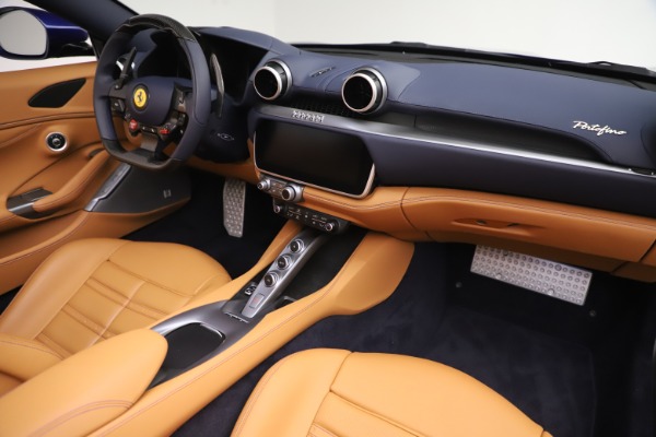 Used 2019 Ferrari Portofino for sale Sold at Alfa Romeo of Greenwich in Greenwich CT 06830 23