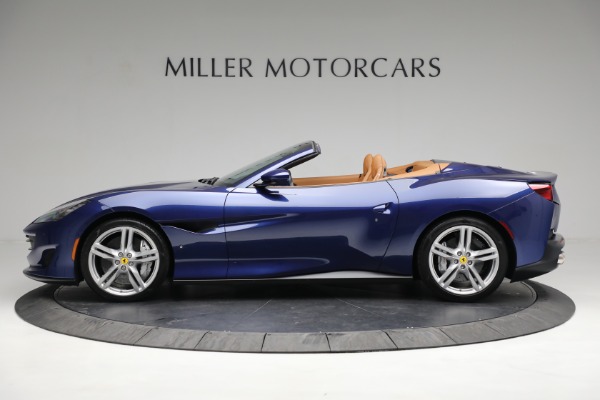 Used 2019 Ferrari Portofino for sale Sold at Alfa Romeo of Greenwich in Greenwich CT 06830 3