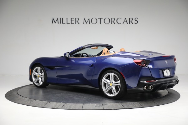 Used 2019 Ferrari Portofino for sale Sold at Alfa Romeo of Greenwich in Greenwich CT 06830 4