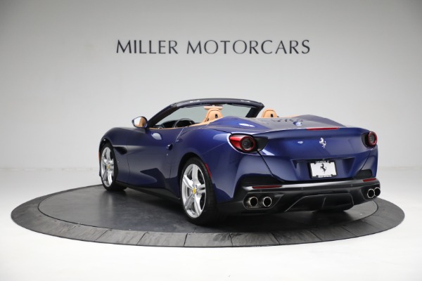 Used 2019 Ferrari Portofino for sale Sold at Alfa Romeo of Greenwich in Greenwich CT 06830 5