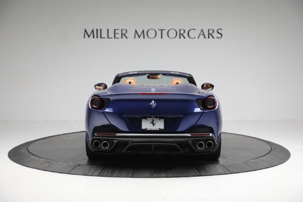 Used 2019 Ferrari Portofino for sale $259,900 at Alfa Romeo of Greenwich in Greenwich CT 06830 6