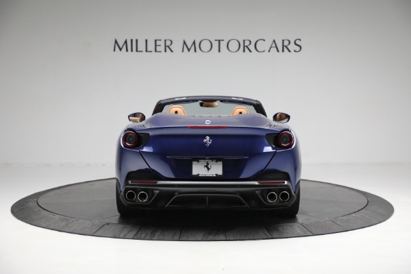 Used 2019 Ferrari Portofino for sale Sold at Alfa Romeo of Greenwich in Greenwich CT 06830 6