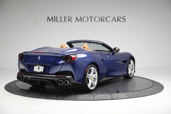 Used 2019 Ferrari Portofino for sale Sold at Alfa Romeo of Greenwich in Greenwich CT 06830 7