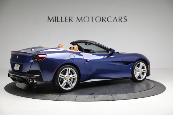 Used 2019 Ferrari Portofino for sale Sold at Alfa Romeo of Greenwich in Greenwich CT 06830 8