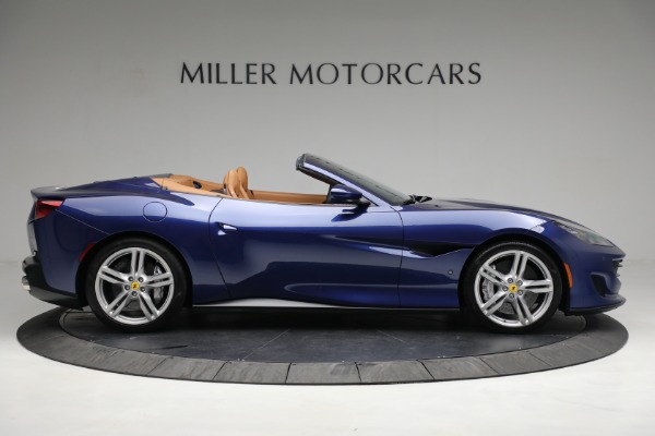 Used 2019 Ferrari Portofino for sale Sold at Alfa Romeo of Greenwich in Greenwich CT 06830 9