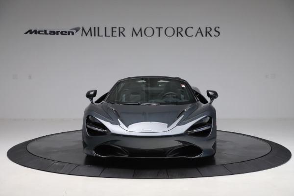 New 2020 McLaren 720S Spider Performance for sale Sold at Alfa Romeo of Greenwich in Greenwich CT 06830 11
