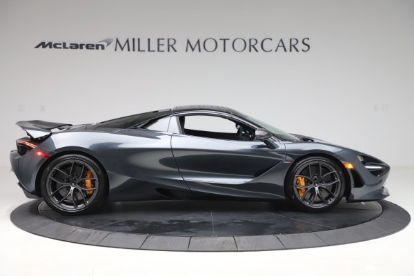 New 2020 McLaren 720S Spider Performance for sale Sold at Alfa Romeo of Greenwich in Greenwich CT 06830 19