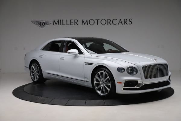 New 2020 Bentley Flying Spur W12 for sale Sold at Alfa Romeo of Greenwich in Greenwich CT 06830 12