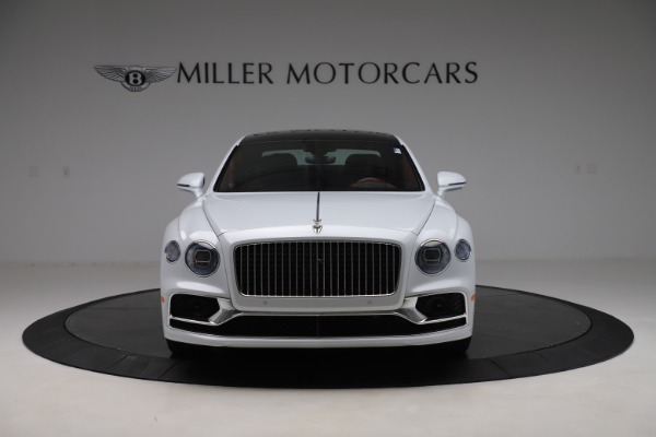 New 2020 Bentley Flying Spur W12 for sale Sold at Alfa Romeo of Greenwich in Greenwich CT 06830 13