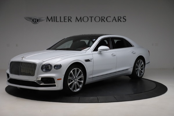 New 2020 Bentley Flying Spur W12 for sale Sold at Alfa Romeo of Greenwich in Greenwich CT 06830 2