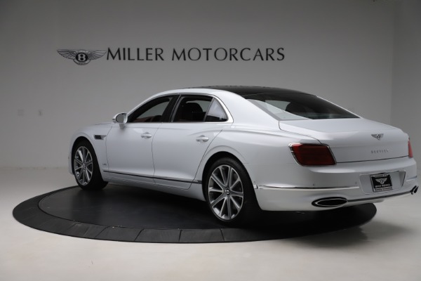 New 2020 Bentley Flying Spur W12 for sale Sold at Alfa Romeo of Greenwich in Greenwich CT 06830 5