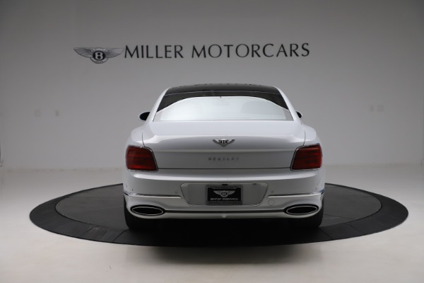 New 2020 Bentley Flying Spur W12 for sale Sold at Alfa Romeo of Greenwich in Greenwich CT 06830 6