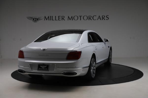 New 2020 Bentley Flying Spur W12 for sale Sold at Alfa Romeo of Greenwich in Greenwich CT 06830 7