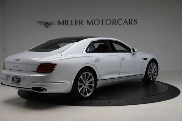 New 2020 Bentley Flying Spur W12 for sale Sold at Alfa Romeo of Greenwich in Greenwich CT 06830 8