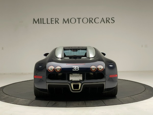 Used 2008 Bugatti Veyron 16.4 for sale Sold at Alfa Romeo of Greenwich in Greenwich CT 06830 10